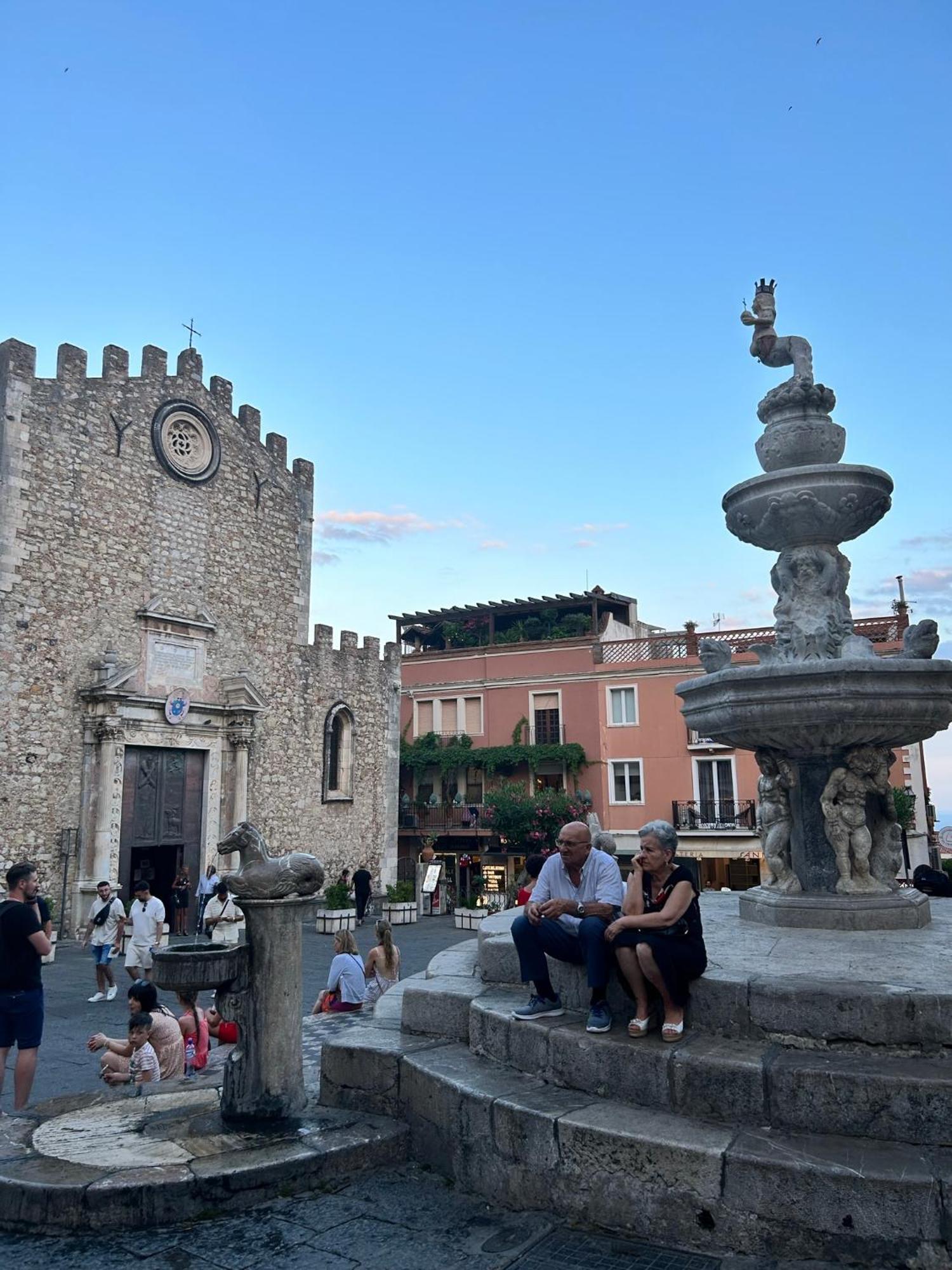 リポスト Leonardo Sicilian Casaヴィラ エクステリア 写真