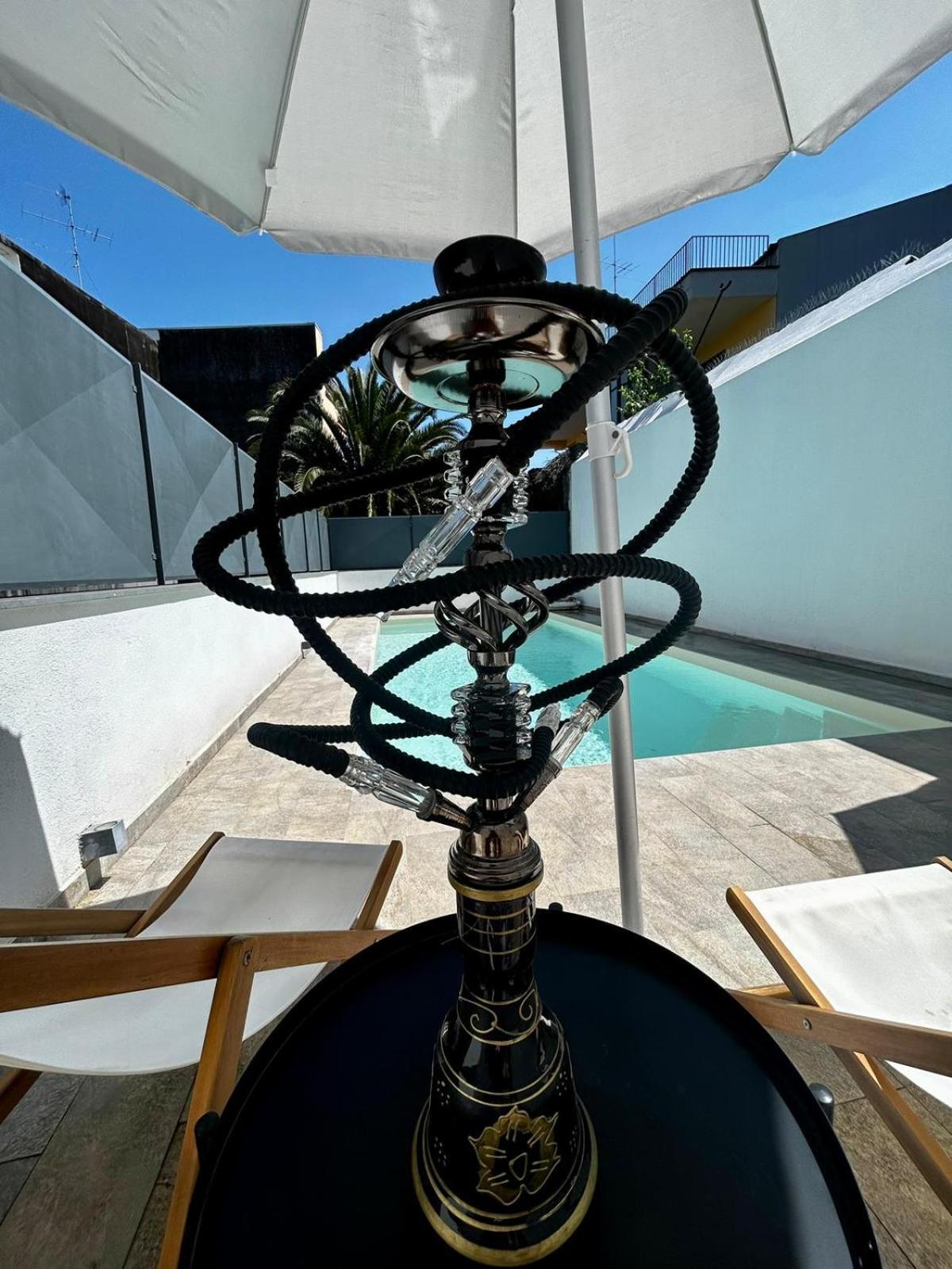 リポスト Leonardo Sicilian Casaヴィラ エクステリア 写真