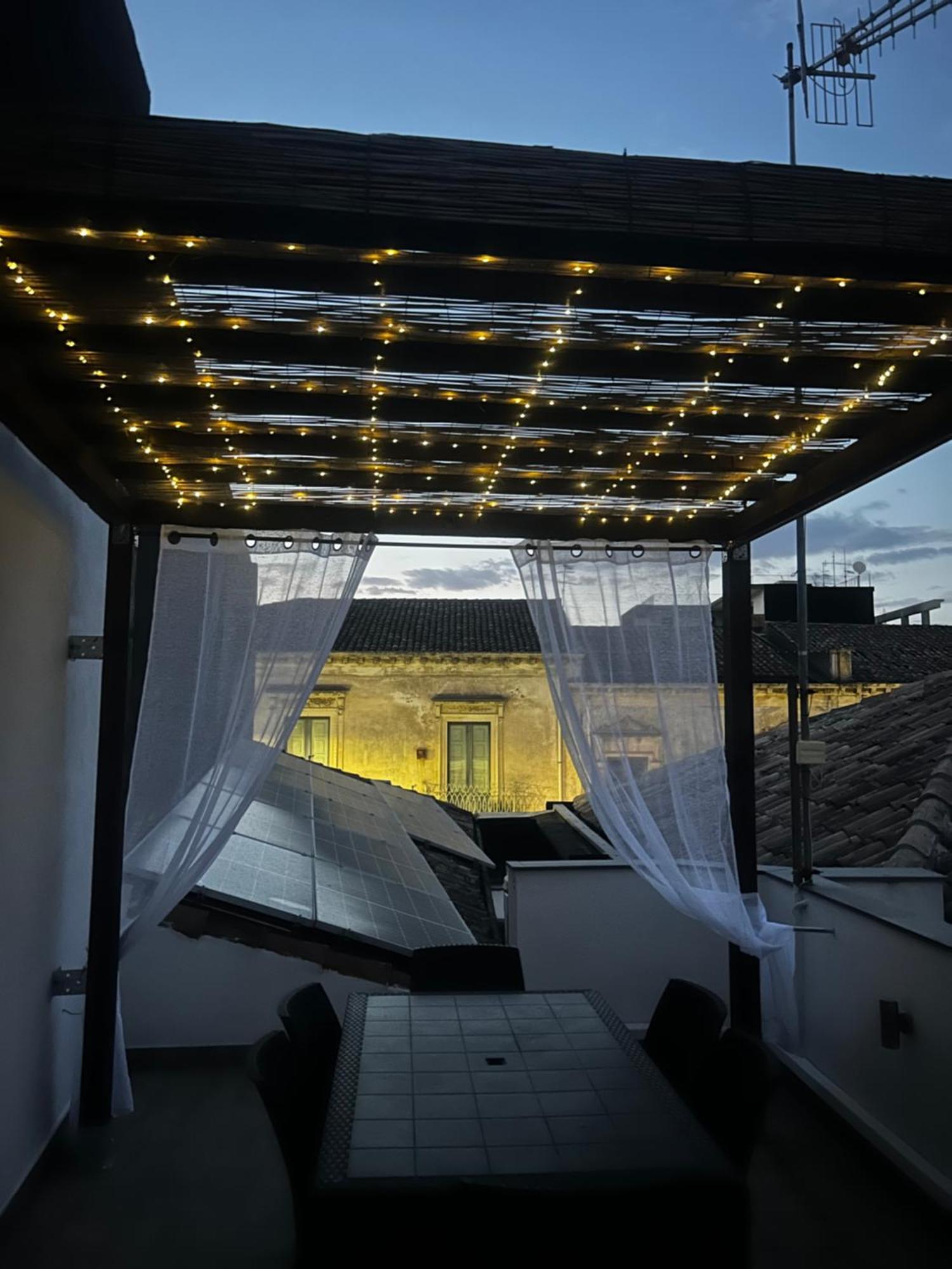 リポスト Leonardo Sicilian Casaヴィラ エクステリア 写真